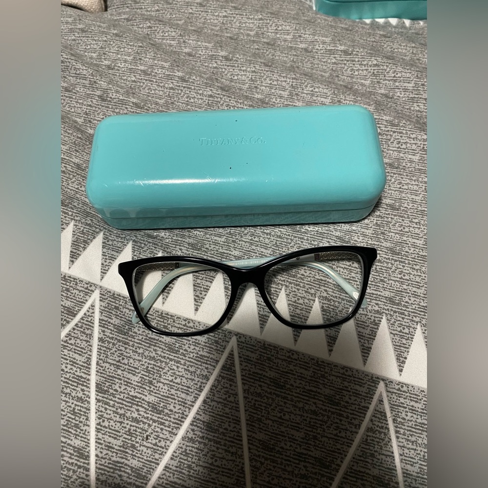 COPY - Designer Tiffany Frames